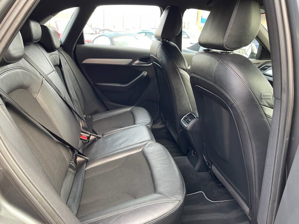 Audi Q3 Part exchange Welcome & Finance Available
