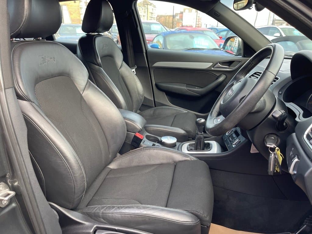 Audi Q3 Part exchange Welcome & Finance Available