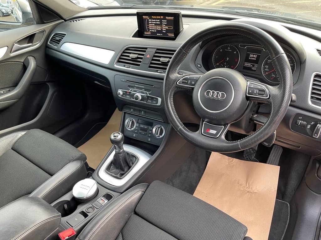 Audi Q3 Part exchange Welcome & Finance Available