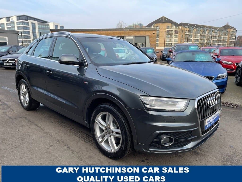 Audi Q3 Part exchange Welcome & Finance Available