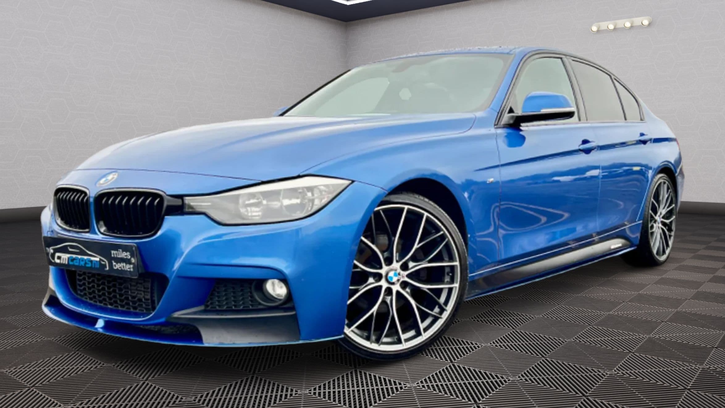 BMW 3 Series Part exchange Welcome & Finance Available