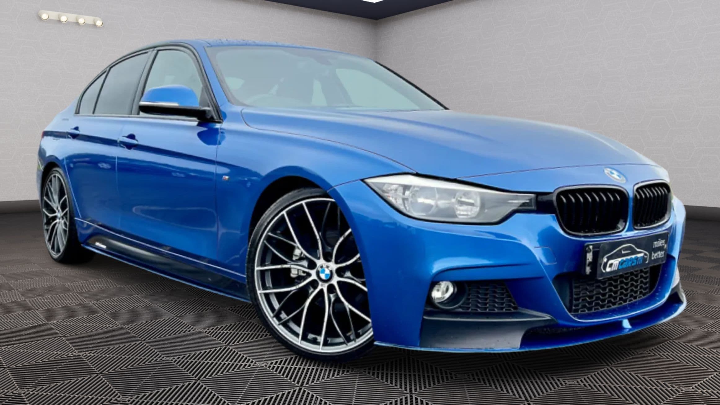 BMW 3 Series Part exchange Welcome & Finance Available