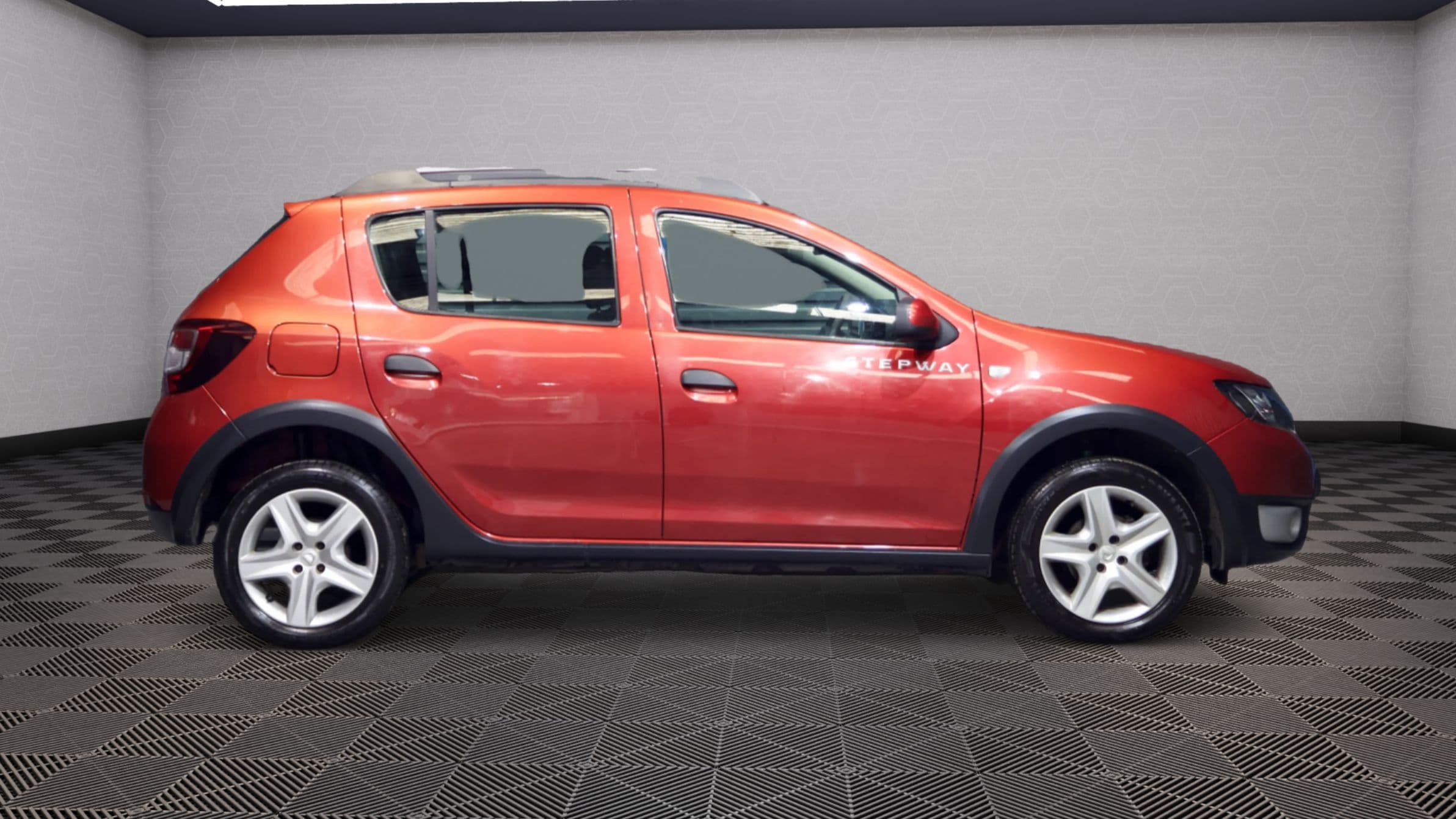 Dacia Sandero Part exchange Welcome & Finance Available