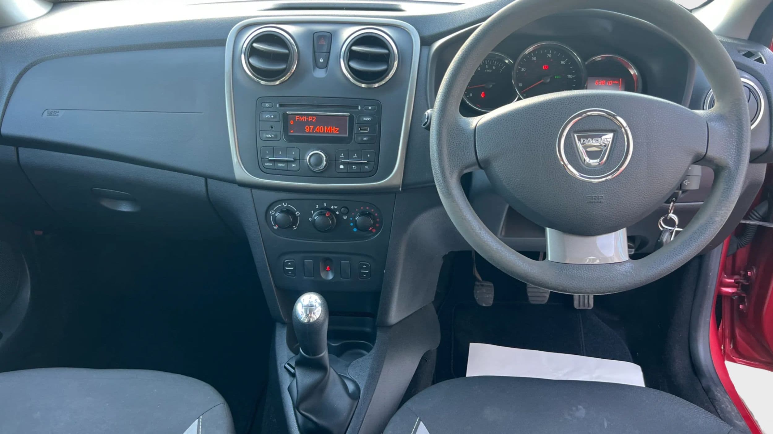 Dacia Sandero Part exchange Welcome & Finance Available