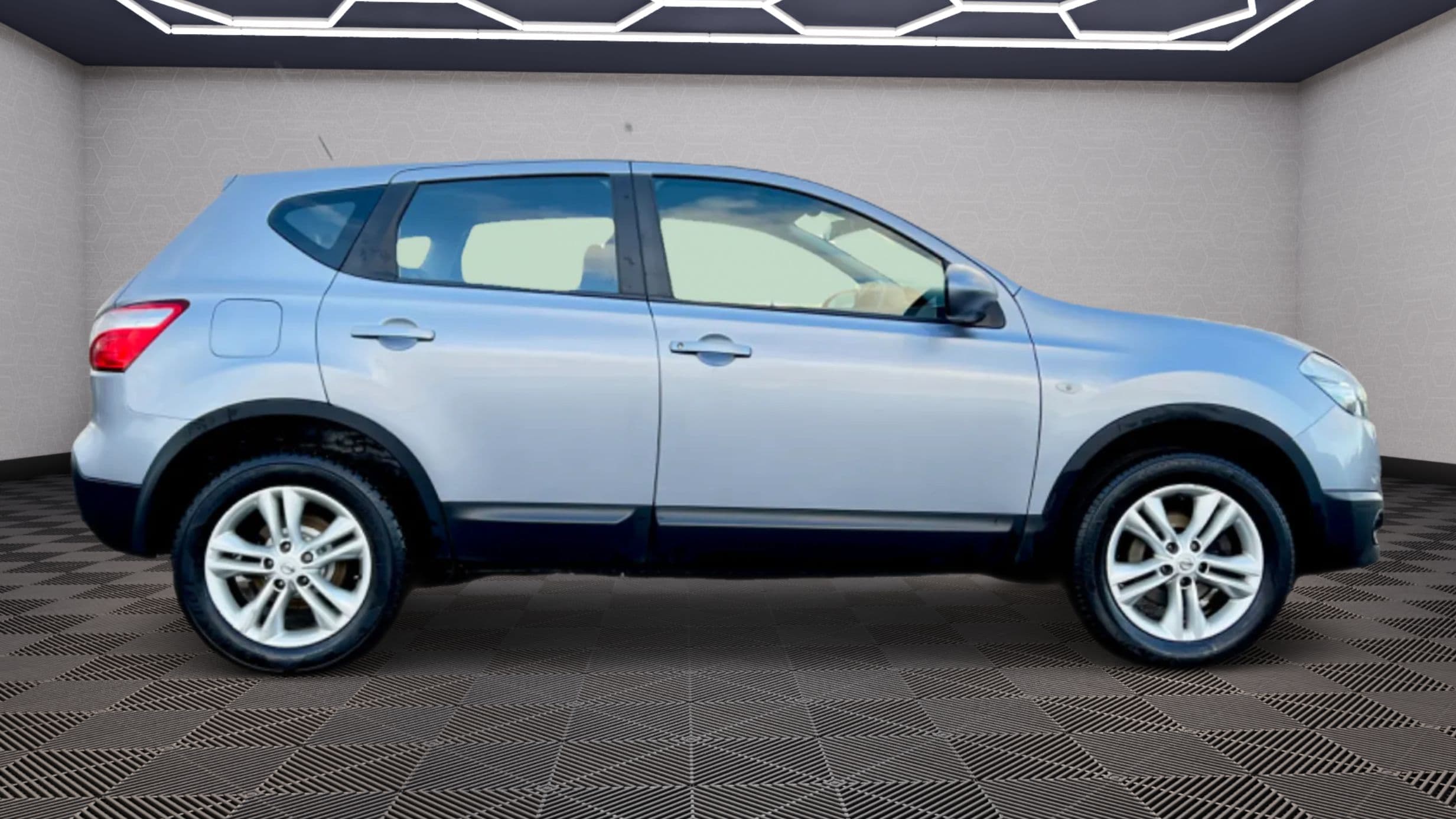 Nissan Qashqai Part exchange Welcome & Finance Available