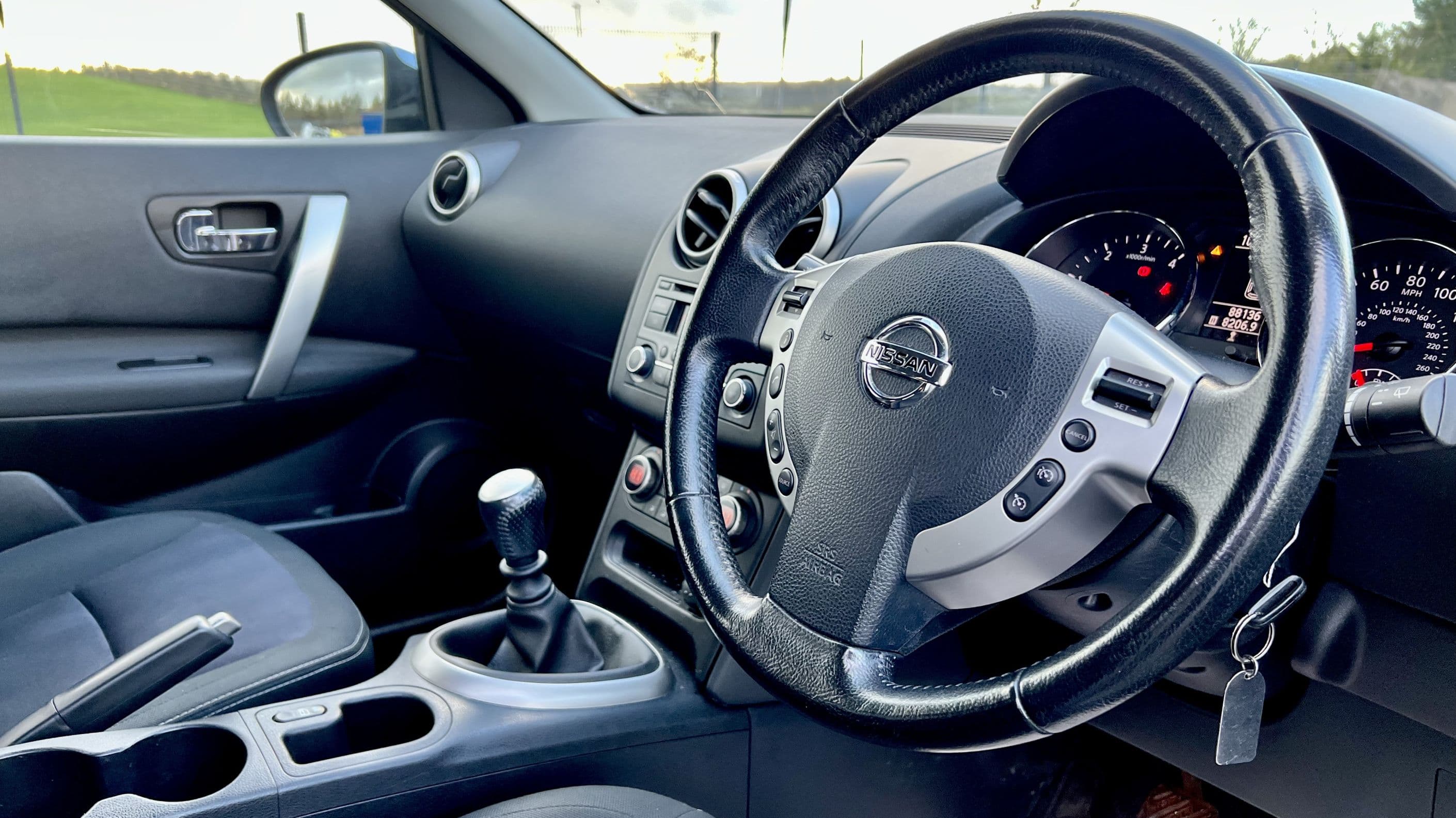 Nissan Qashqai Part exchange Welcome & Finance Available