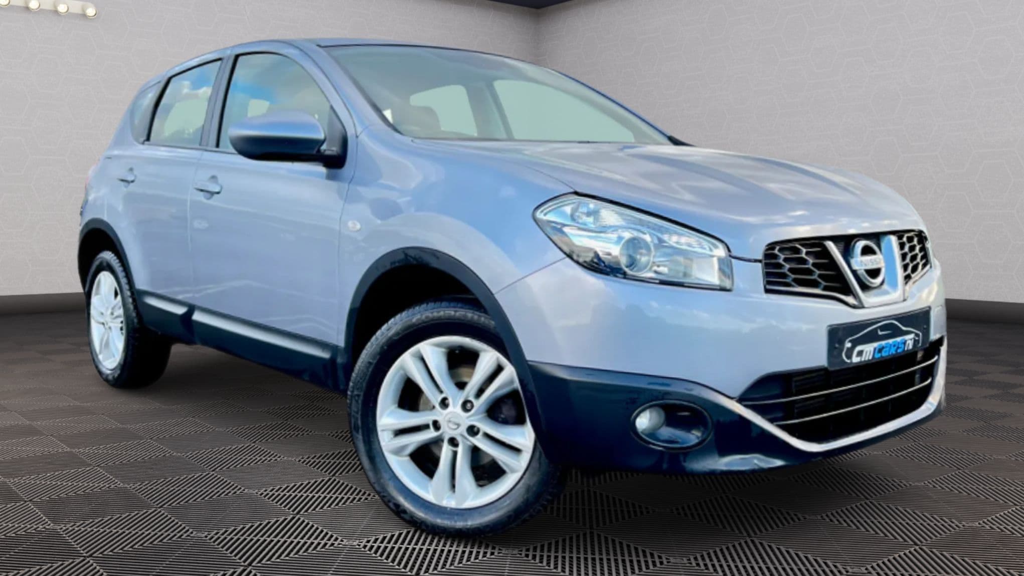 Nissan Qashqai Part exchange Welcome & Finance Available