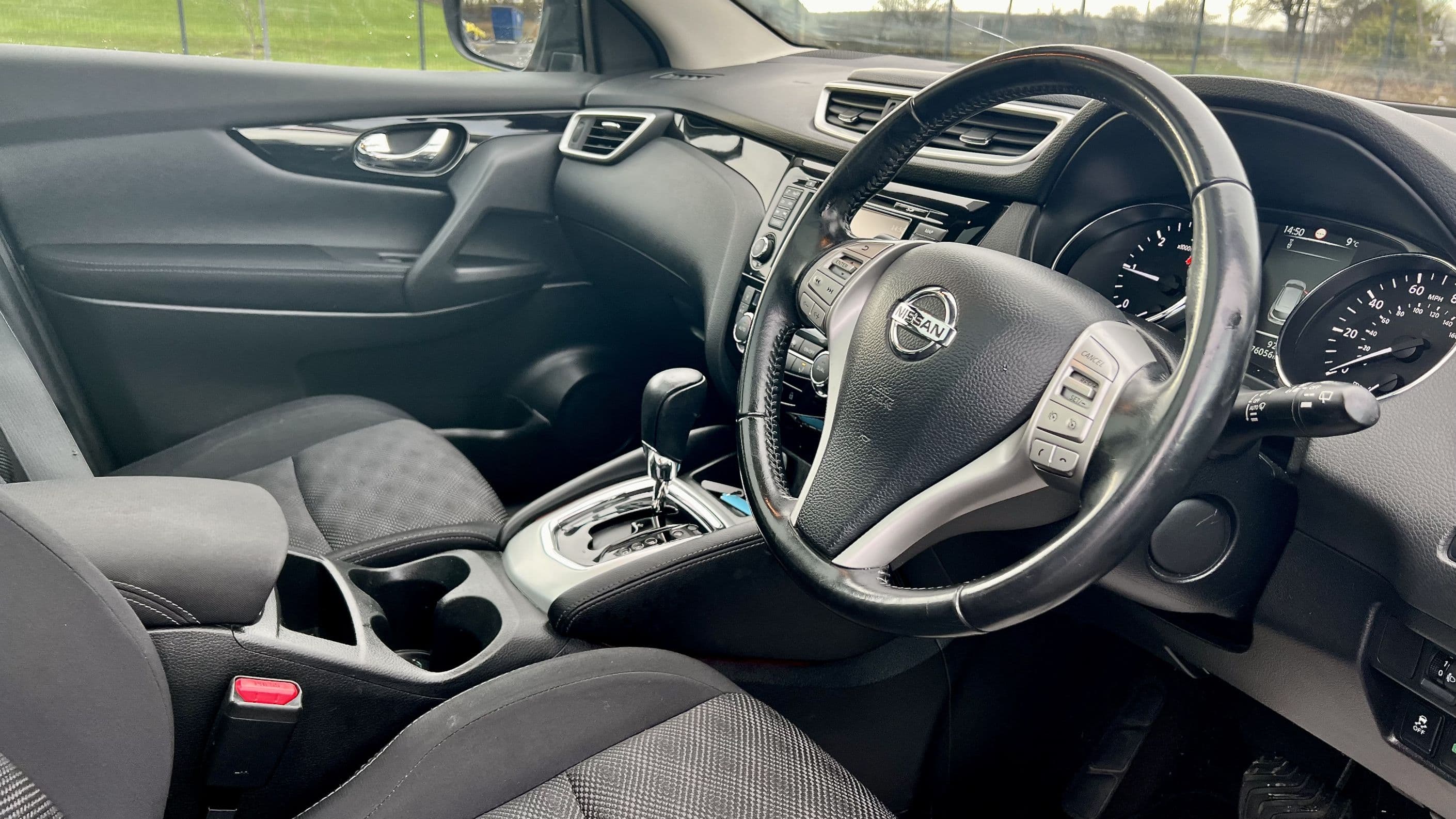 Nissan Qashqai Part exchange Welcome & Finance Available