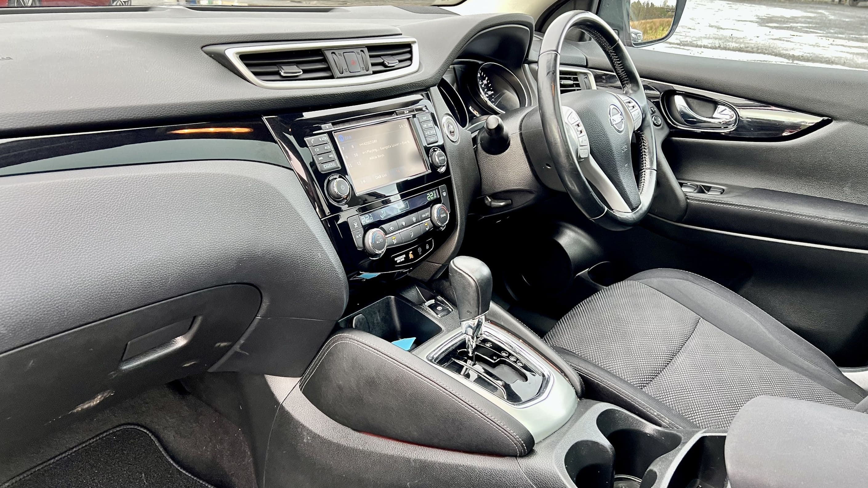 Nissan Qashqai Part exchange Welcome & Finance Available