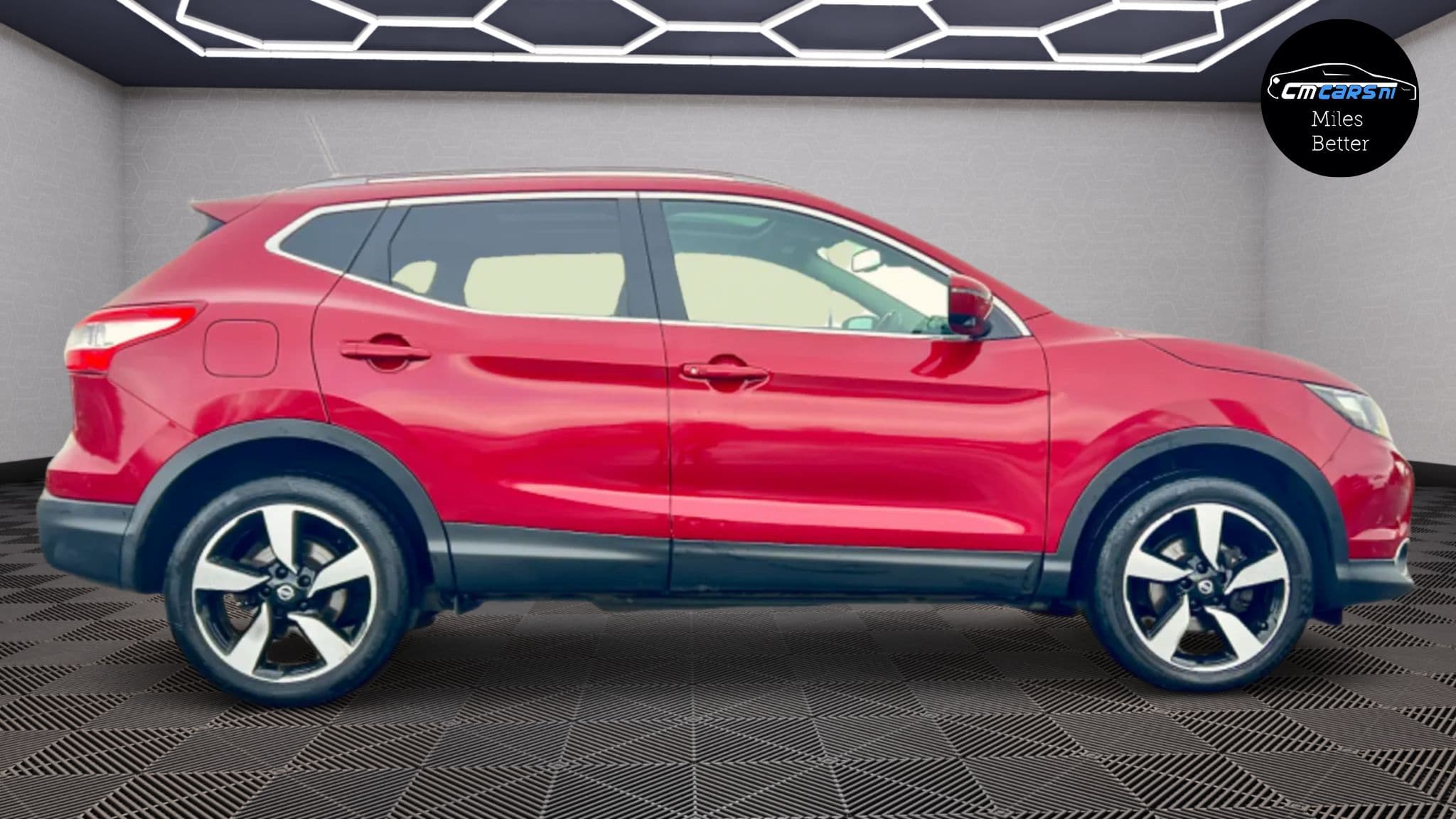 Nissan Qashqai Part exchange Welcome & Finance Available