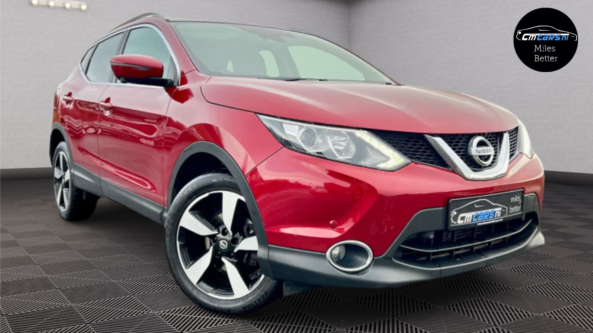Nissan Qashqai Part exchange Welcome & Finance Available