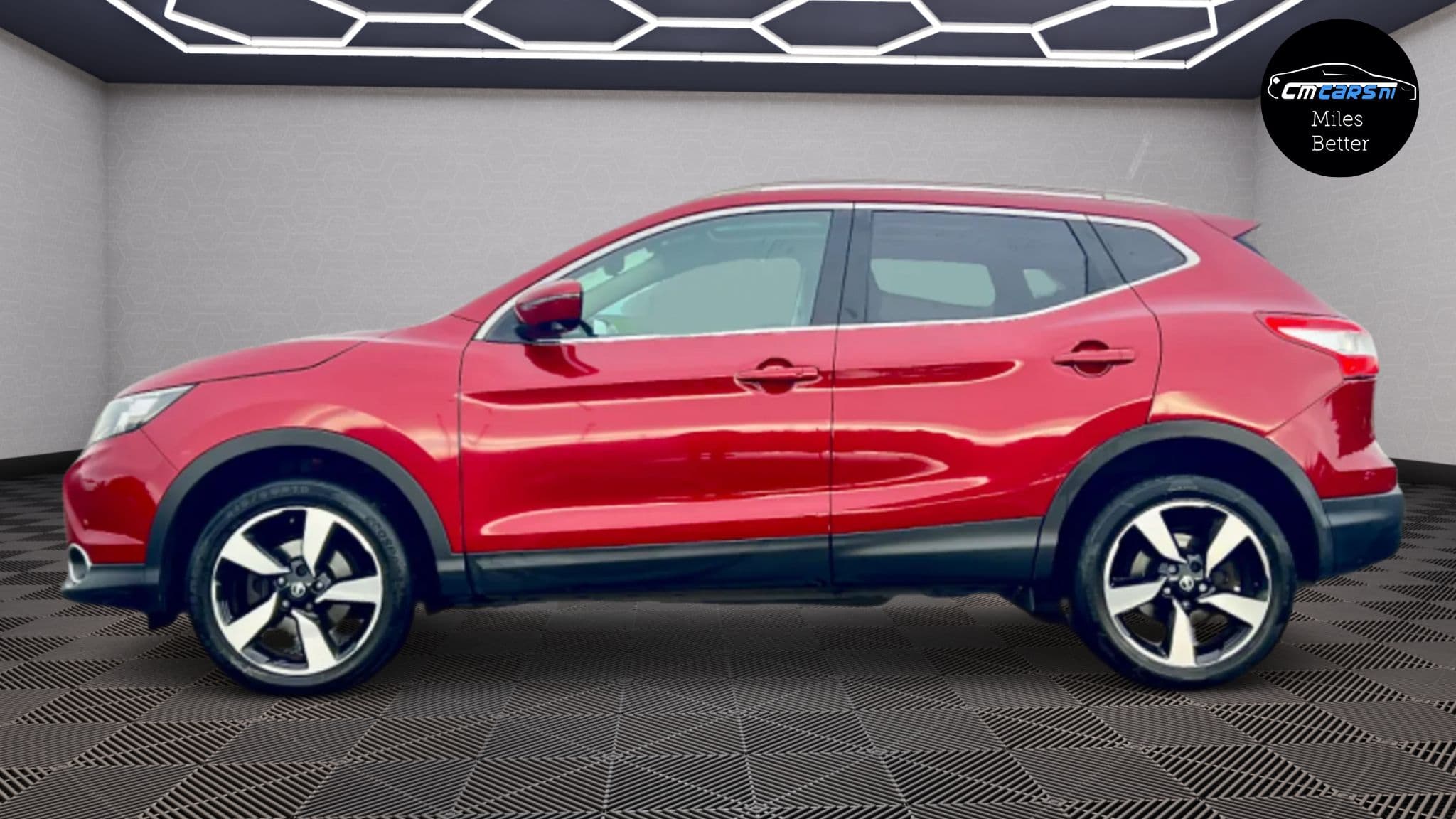 Nissan Qashqai Part exchange Welcome & Finance Available