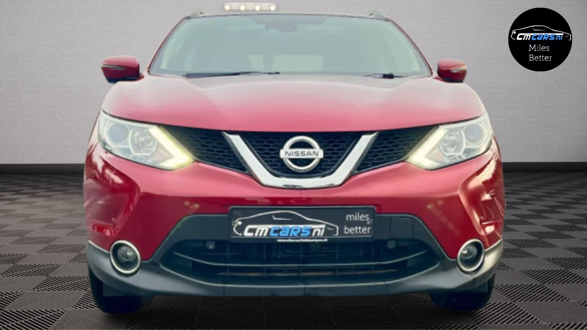 Nissan Qashqai Part exchange Welcome & Finance Available
