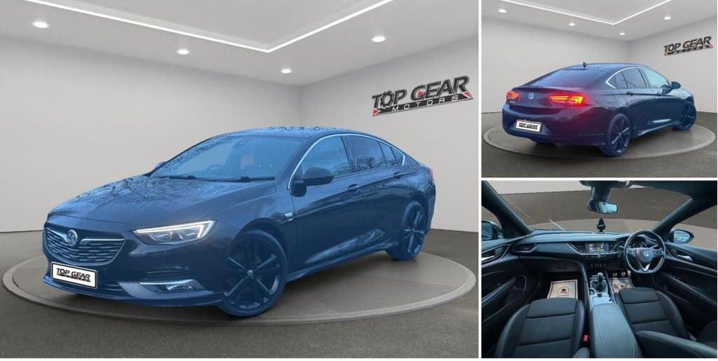 Vauxhall Insignia Part exchange Welcome & Finance Available