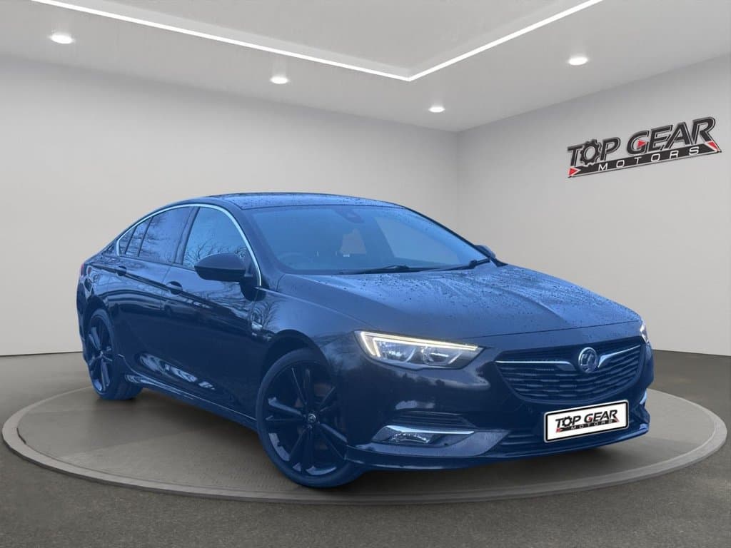 Vauxhall Insignia Part exchange Welcome & Finance Available