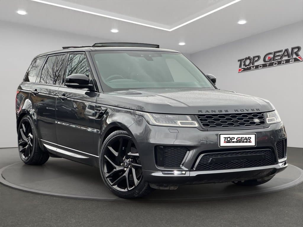 Land Rover Range rover sport Part exchange Welcome & Finance Available