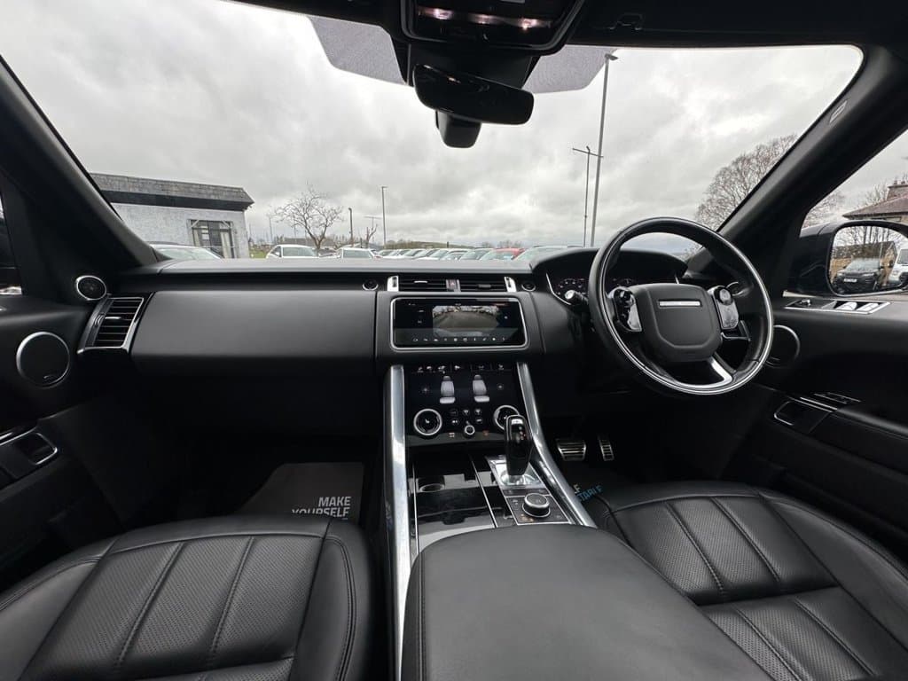 Land Rover Range rover sport Part exchange Welcome & Finance Available