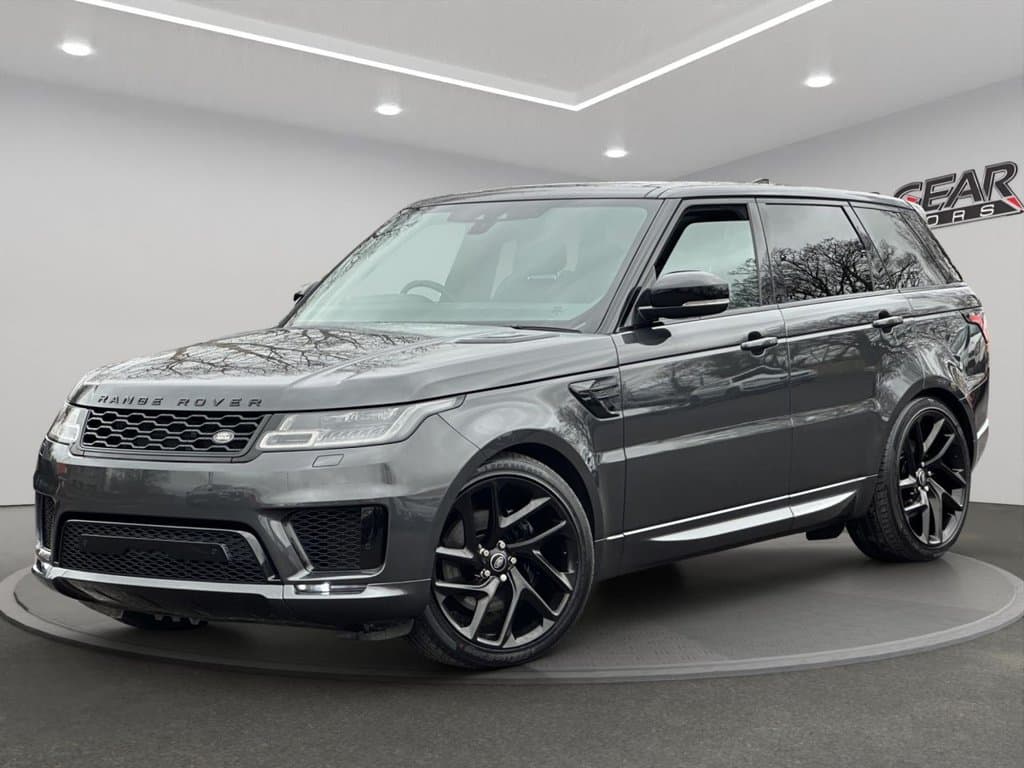 Land Rover Range rover sport Part exchange Welcome & Finance Available