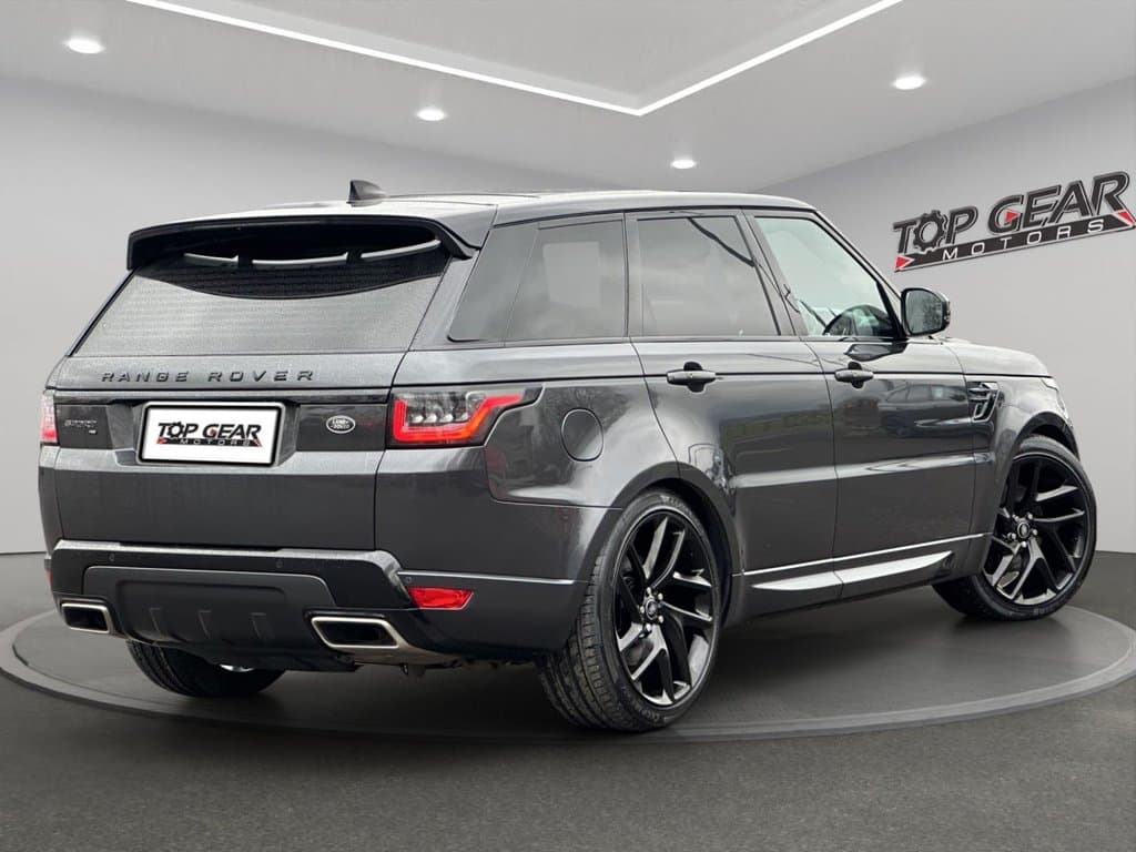Land Rover Range rover sport Part exchange Welcome & Finance Available