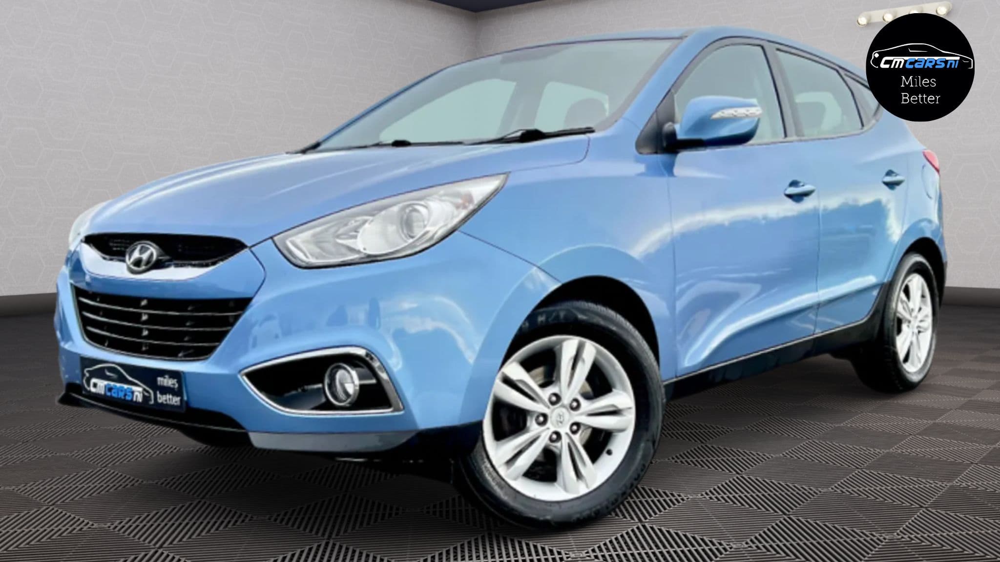 Hyundai Ix35 Part exchange Welcome & Finance Available