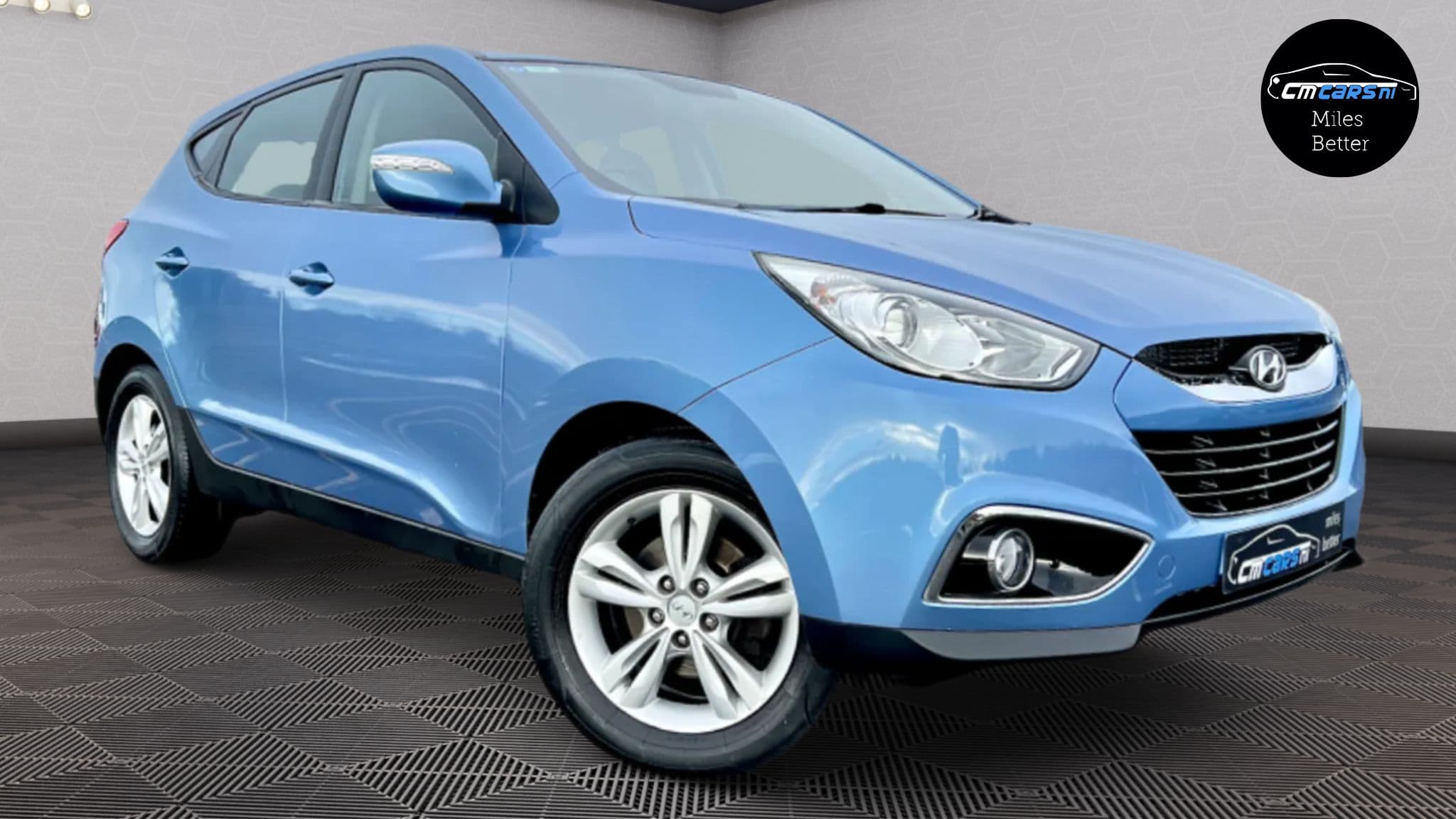 Hyundai Ix35 Part exchange Welcome & Finance Available