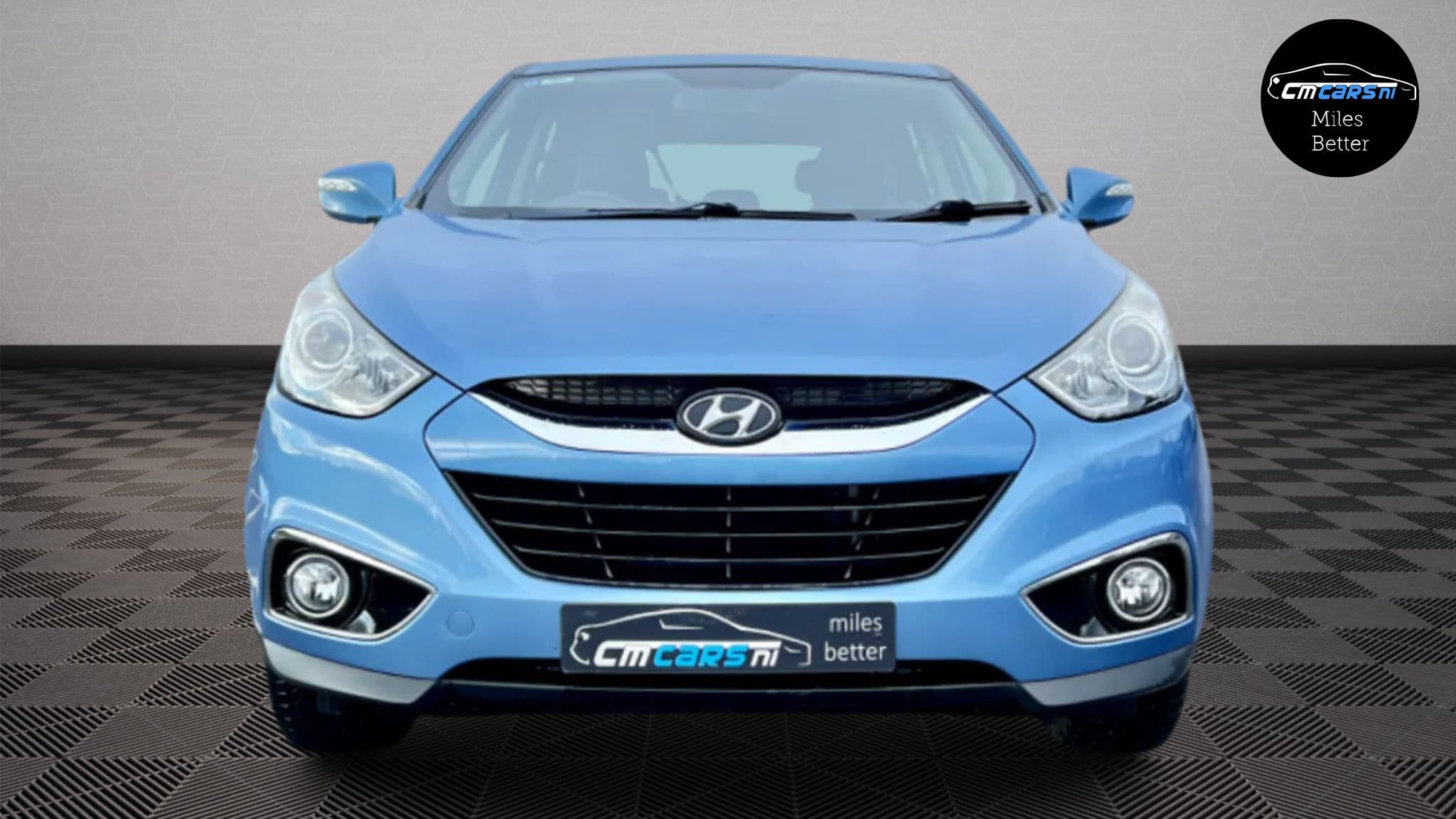 Hyundai Ix35 Part exchange Welcome & Finance Available