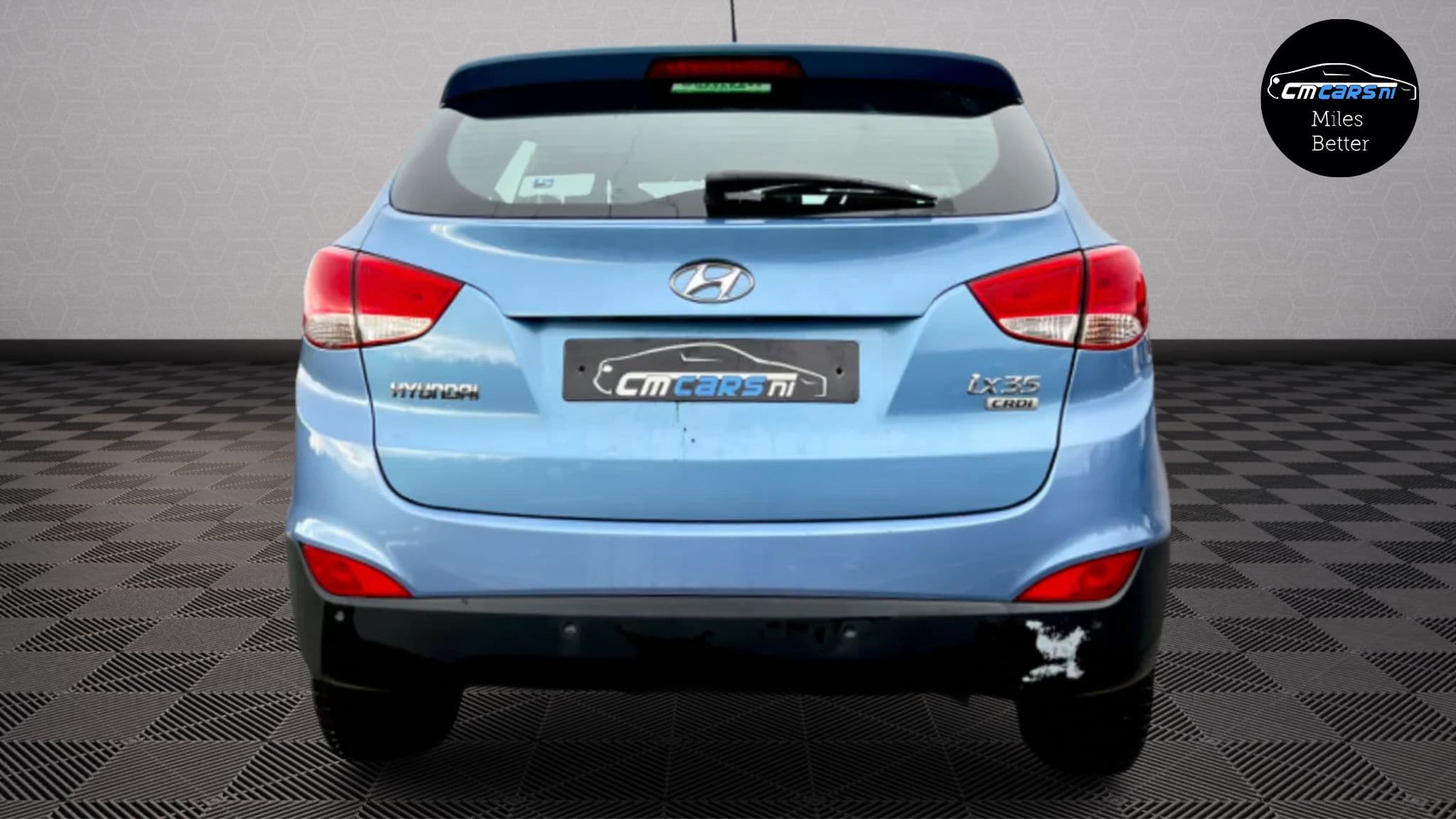 Hyundai Ix35 Part exchange Welcome & Finance Available