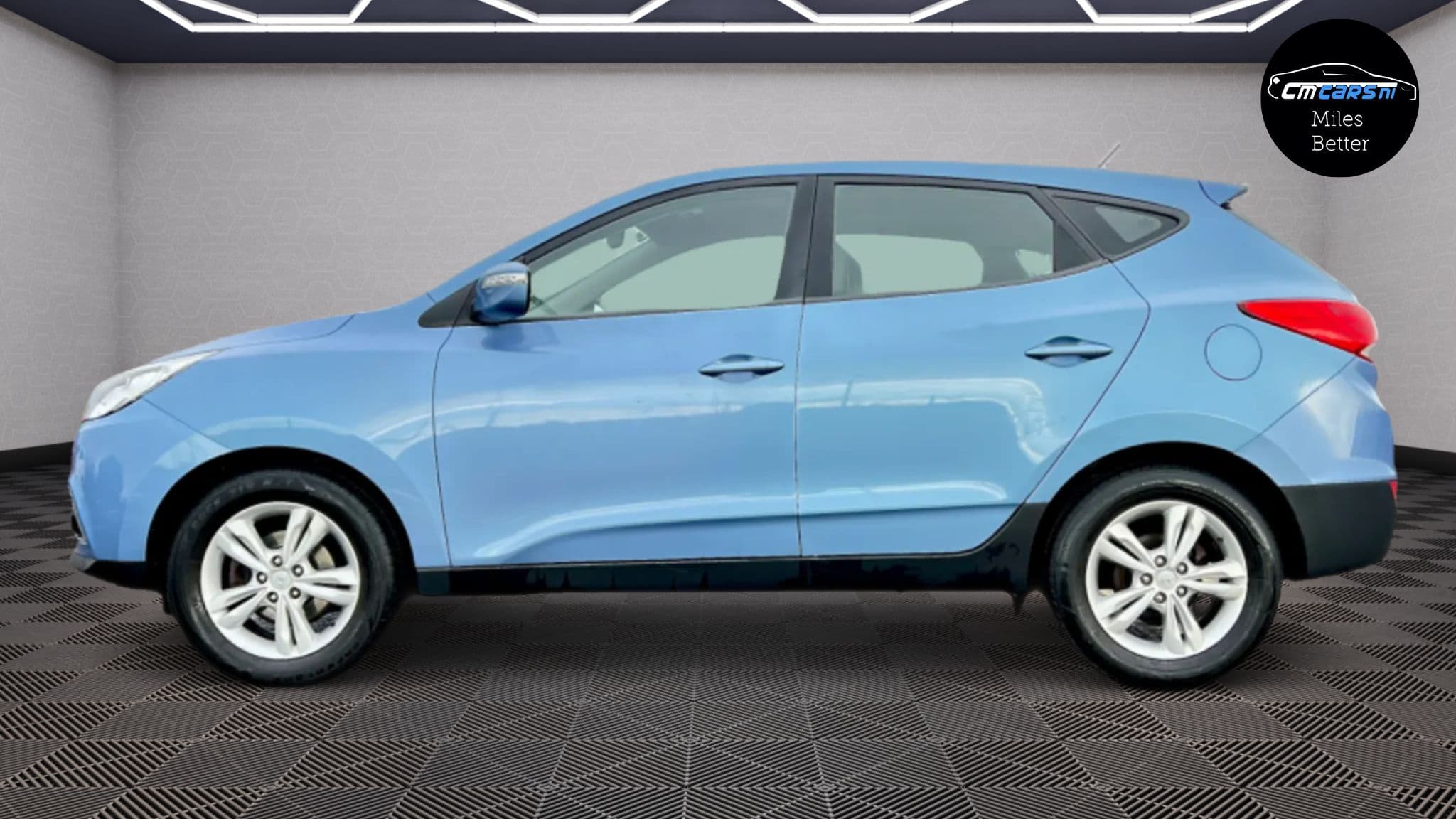Hyundai Ix35 Part exchange Welcome & Finance Available