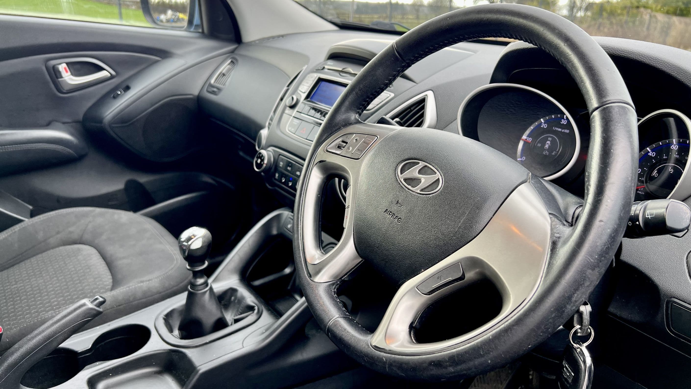 Hyundai Ix35 Part exchange Welcome & Finance Available