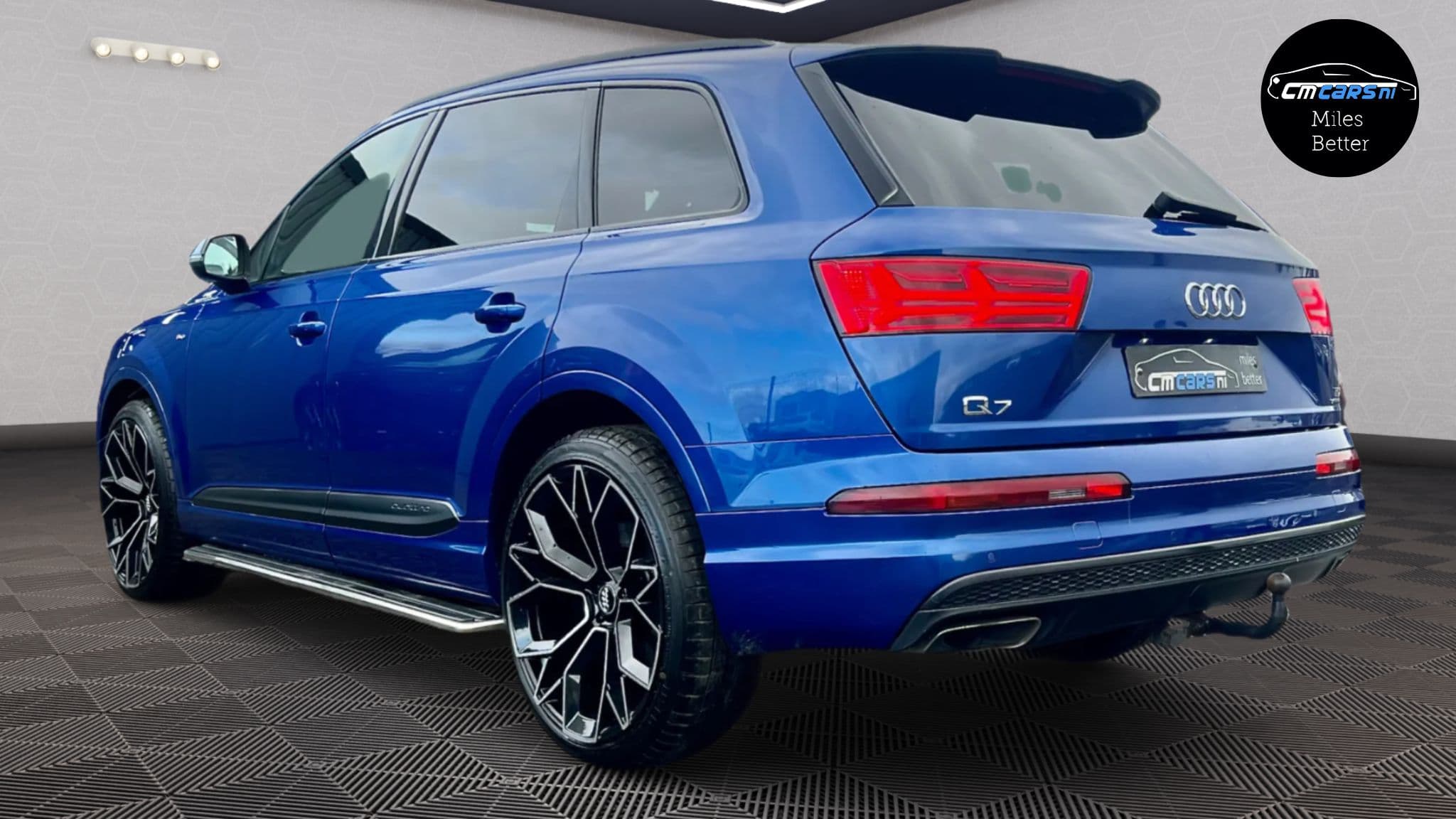 Audi Q7 Part exchange Welcome & Finance Available