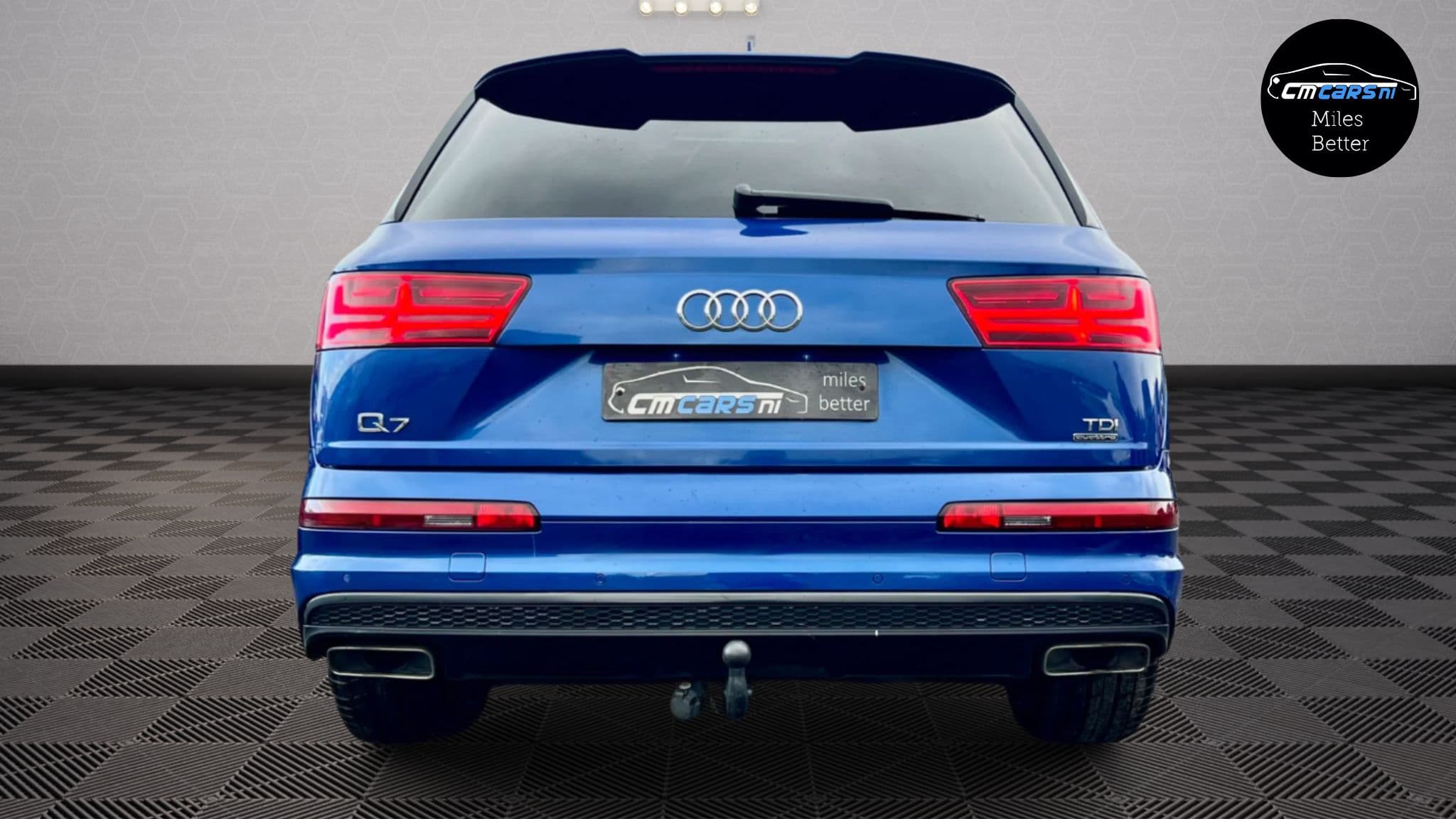 Audi Q7 Part exchange Welcome & Finance Available