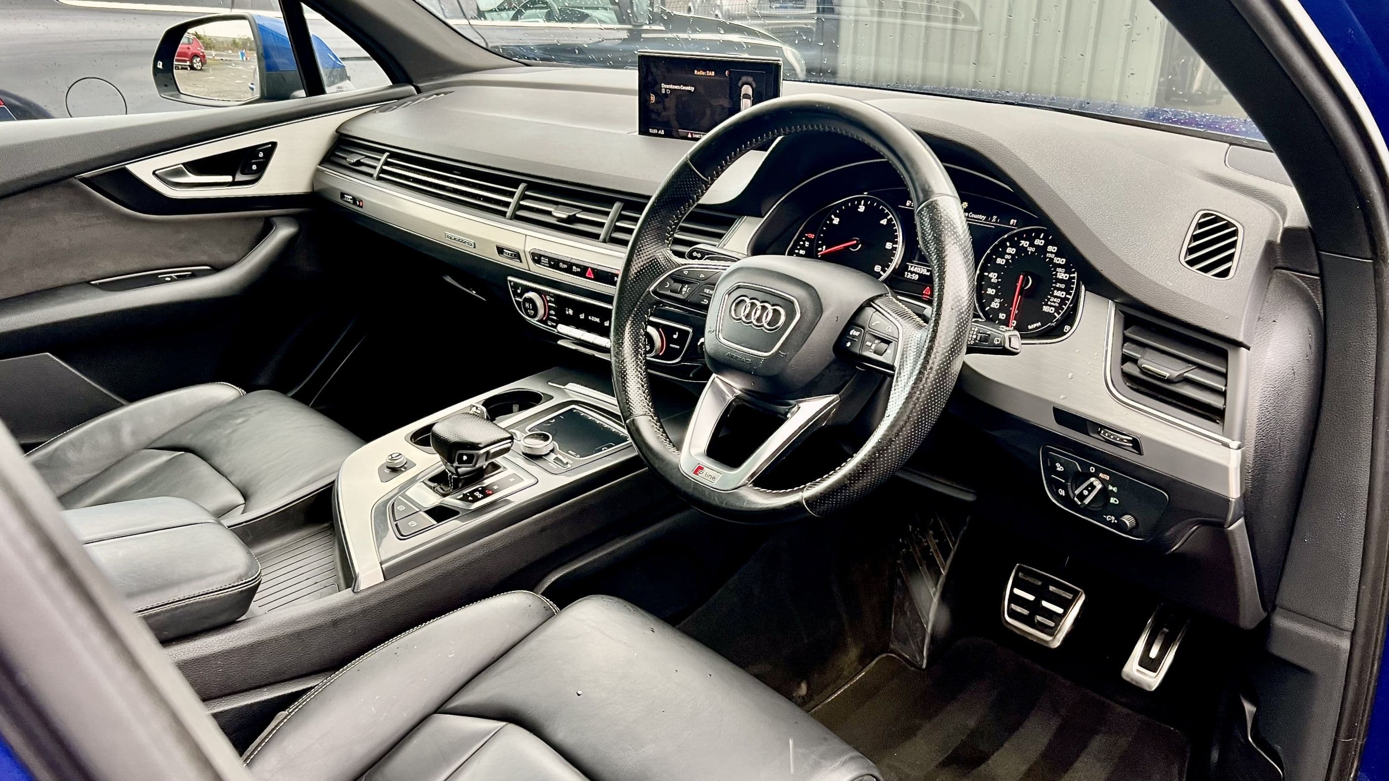 Audi Q7 Part exchange Welcome & Finance Available