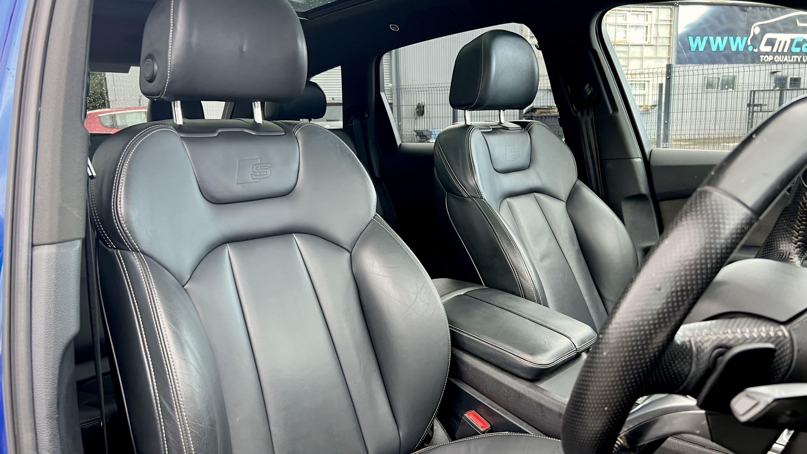 Audi Q7 Part exchange Welcome & Finance Available