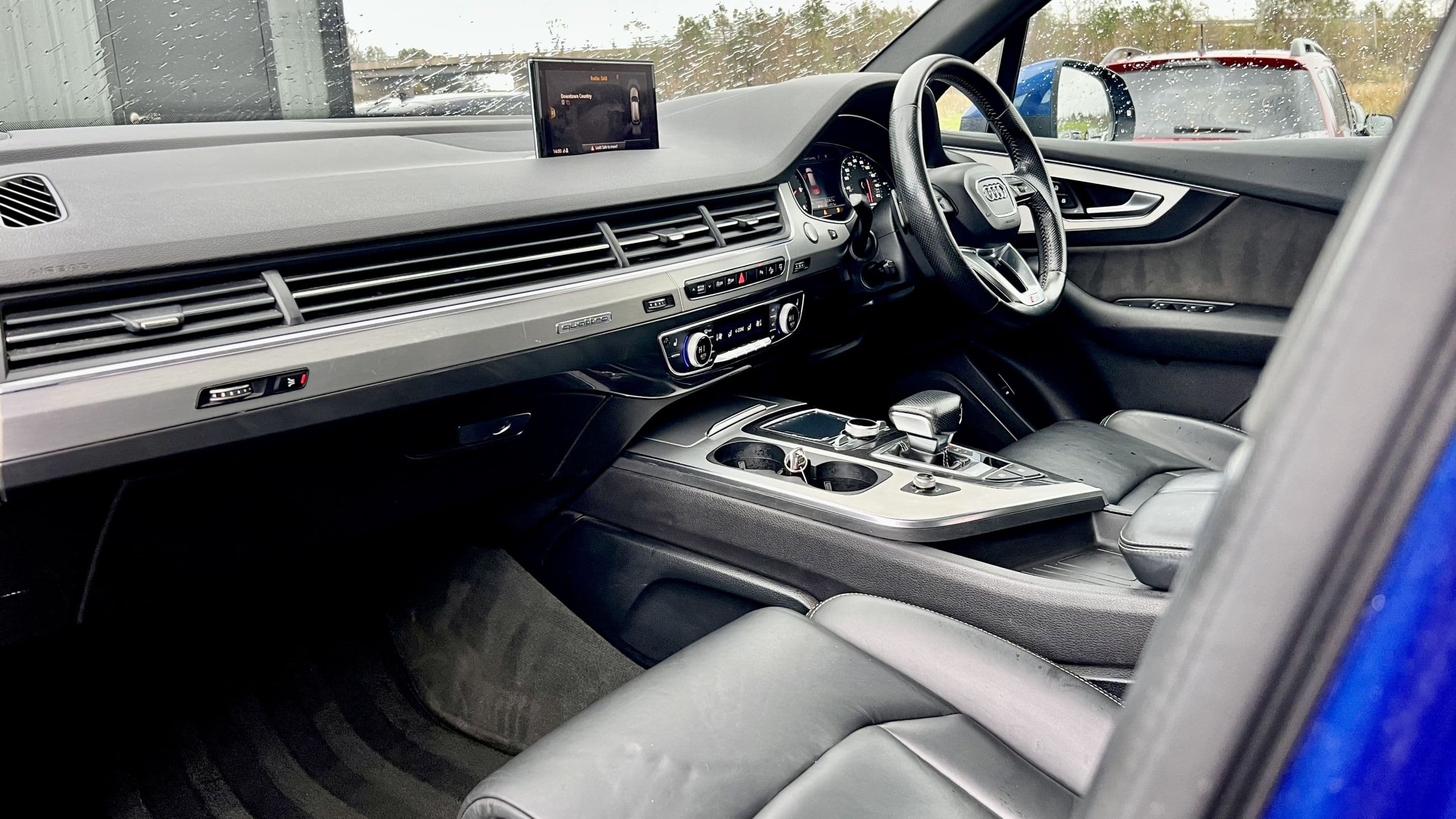 Audi Q7 Part exchange Welcome & Finance Available