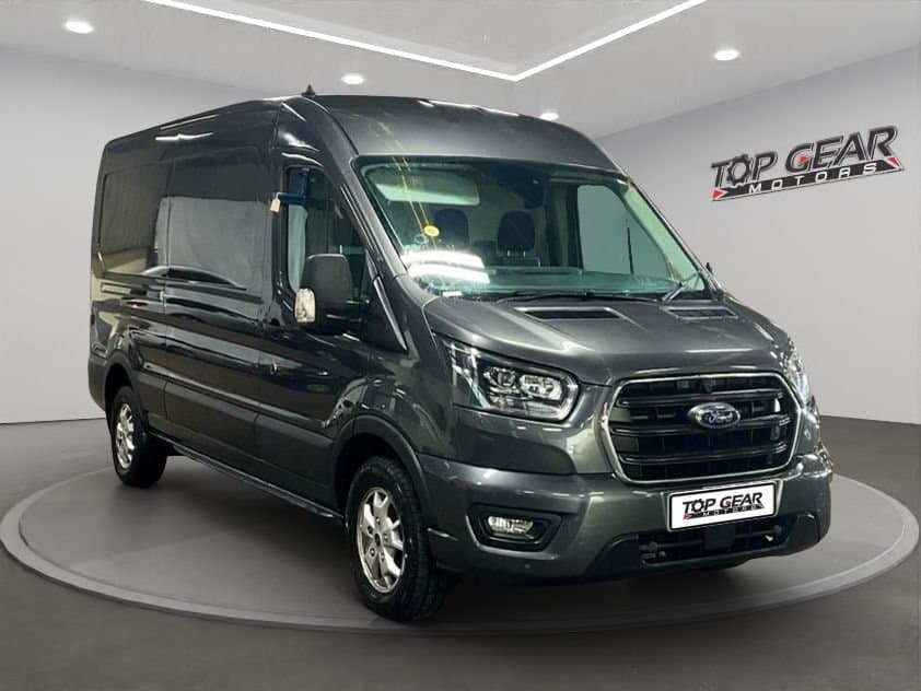 Ford Transit Part exchange Welcome & Finance Available