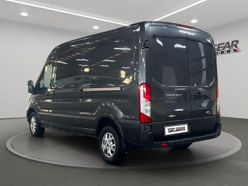 Ford Transit Part exchange Welcome & Finance Available