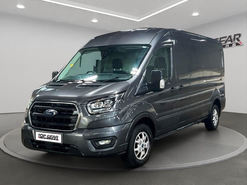 Ford Transit Part exchange Welcome & Finance Available