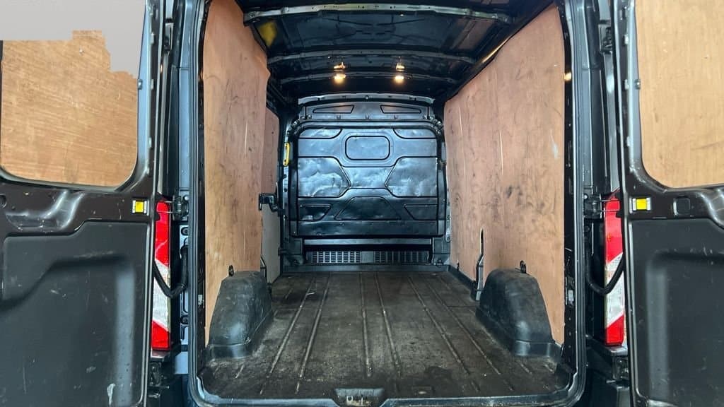 Ford Transit Part exchange Welcome & Finance Available