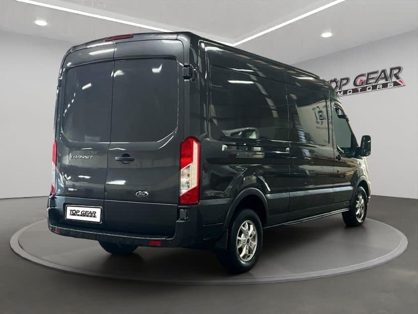 Ford Transit Part exchange Welcome & Finance Available