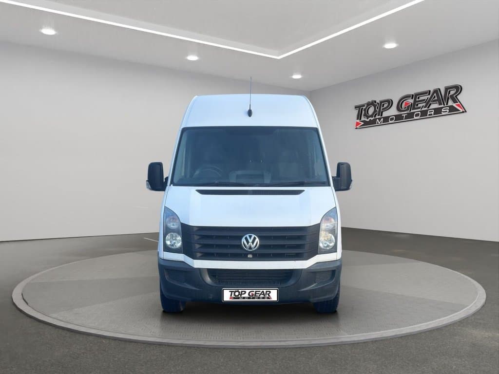 Volkswagen Crafter Part exchange Welcome & Finance Available
