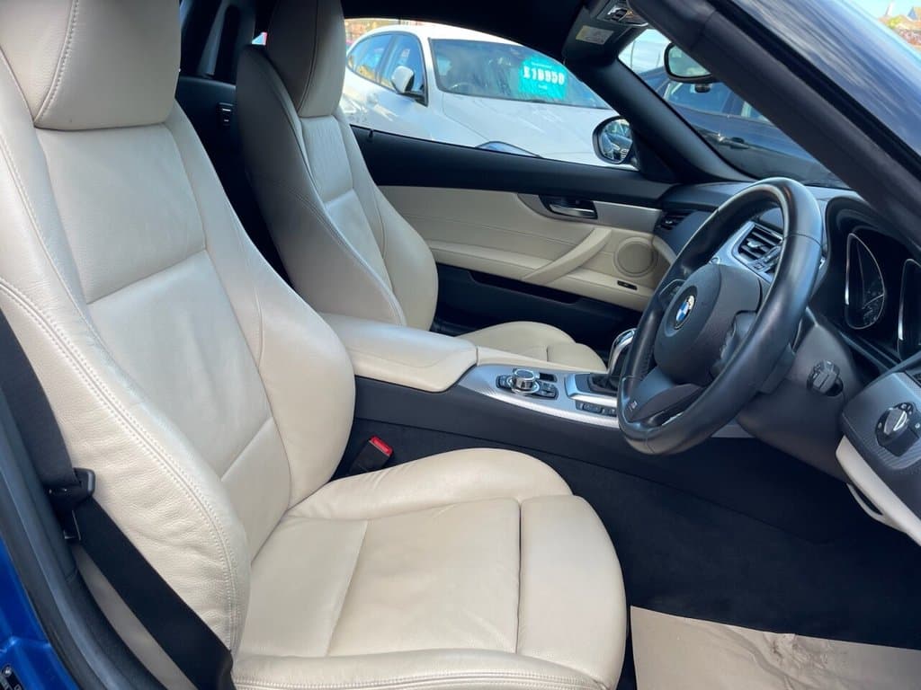 BMW Z4 Part exchange Welcome & Finance Available
