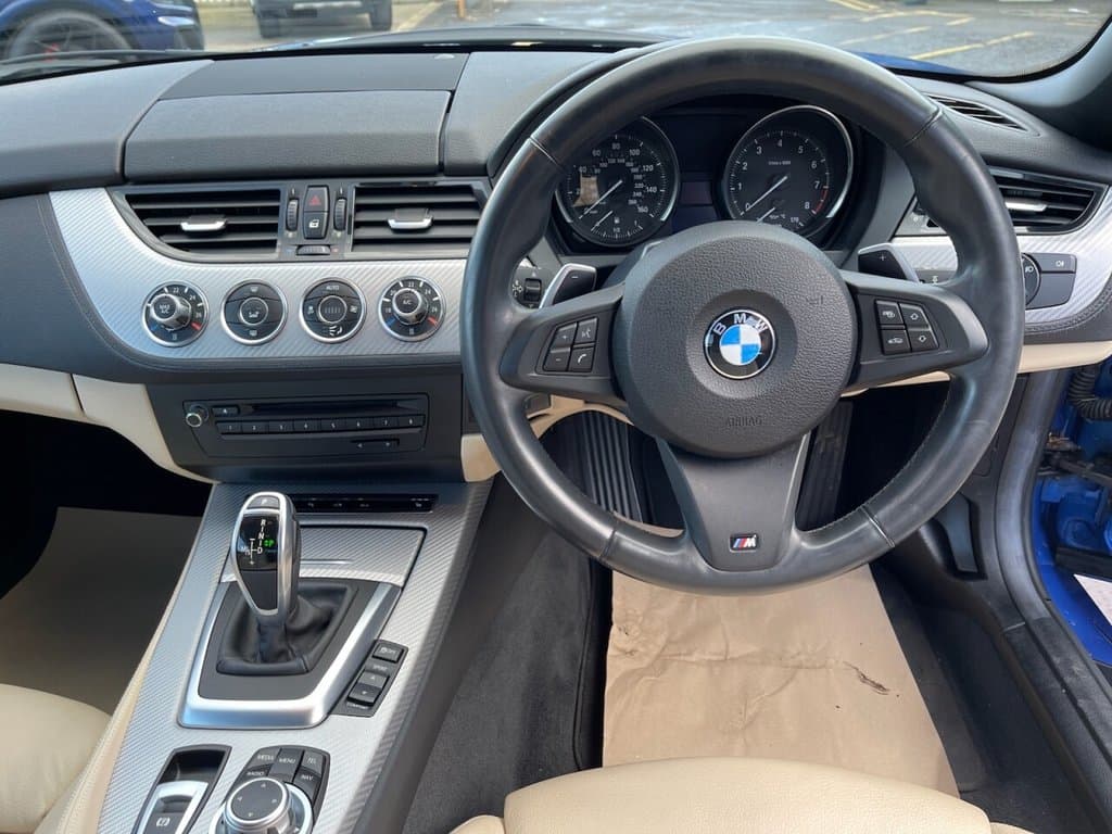 BMW Z4 Part exchange Welcome & Finance Available