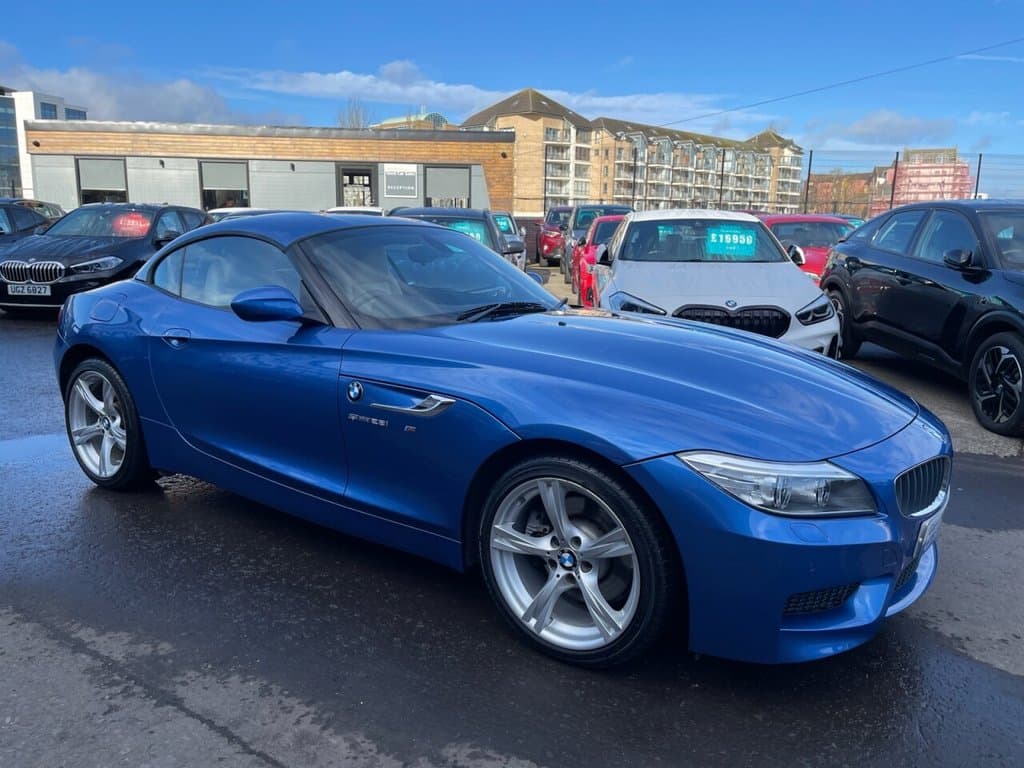 BMW Z4 Part exchange Welcome & Finance Available