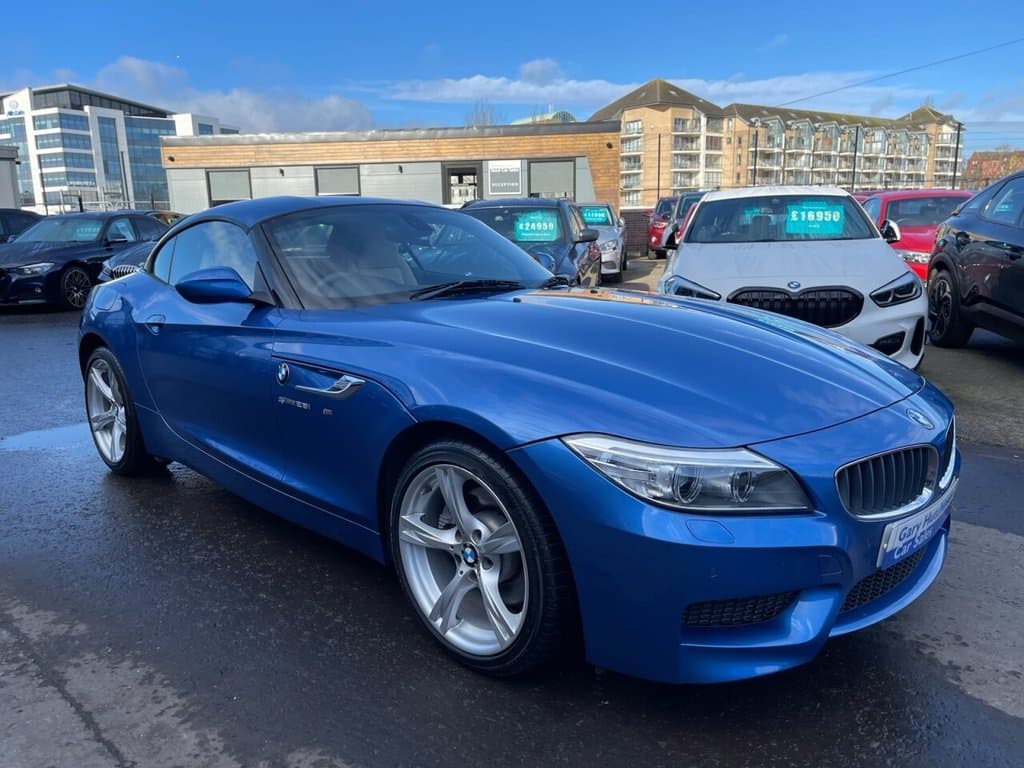 BMW Z4 Part exchange Welcome & Finance Available