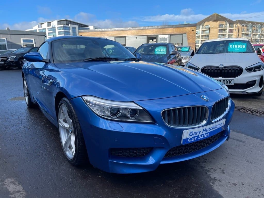 BMW Z4 Part exchange Welcome & Finance Available
