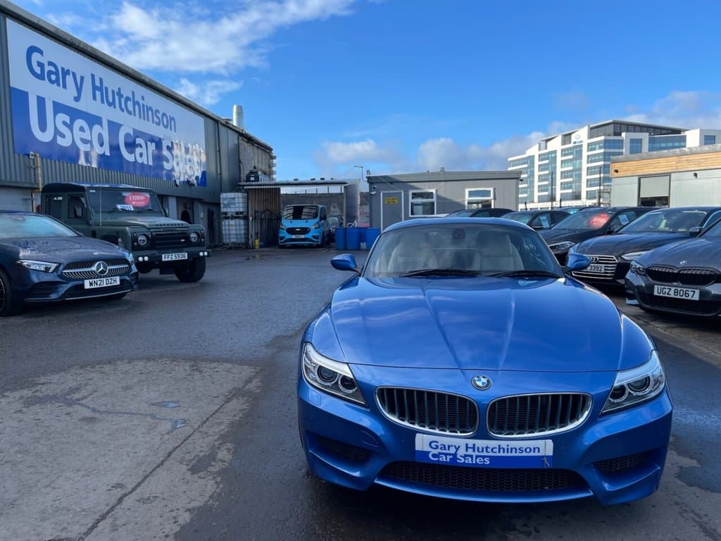BMW Z4 Part exchange Welcome & Finance Available
