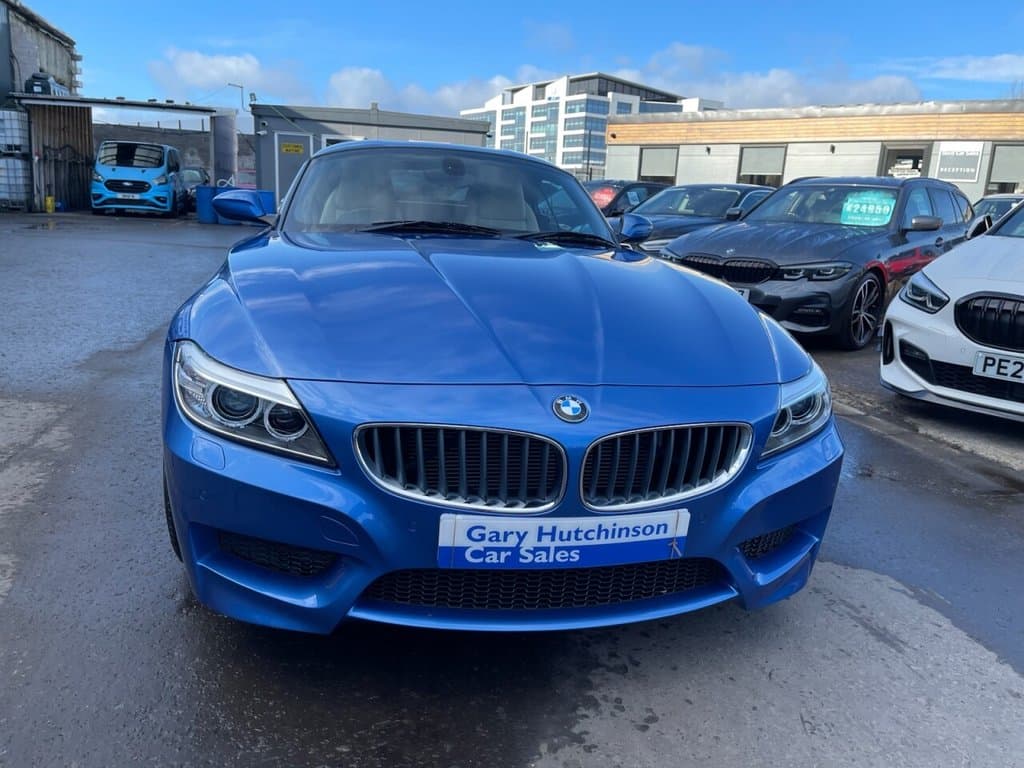BMW Z4 Part exchange Welcome & Finance Available