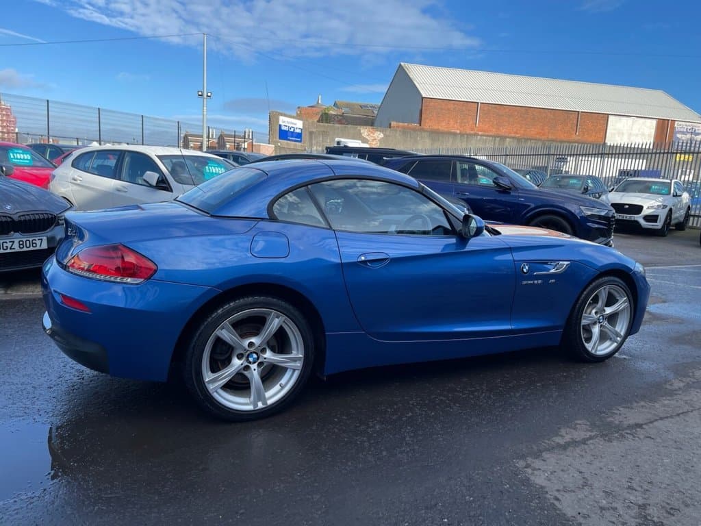 BMW Z4 Part exchange Welcome & Finance Available