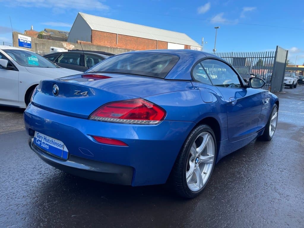 BMW Z4 Part exchange Welcome & Finance Available