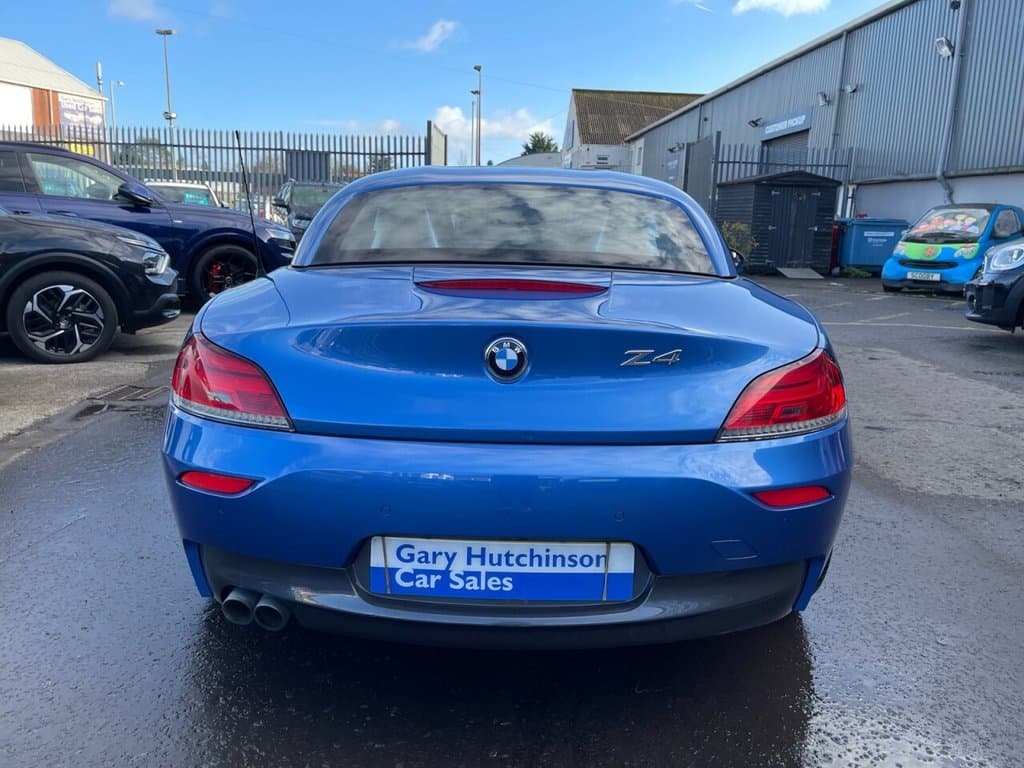 BMW Z4 Part exchange Welcome & Finance Available